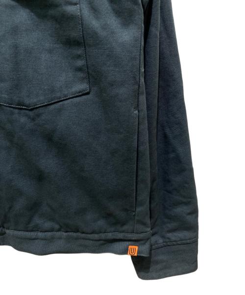 AVIREX（アヴィレックス）AVIREX (アヴィレックス) UNIVERSAL PRODUCTS. (ユニバーサルプロダクツ) WORK JACKET グリーン サイズ:XLの古着・服飾アイテム