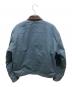 AVIREX (アヴィレックス) UNIVERSAL PRODUCTS. (ユニバーサルプロダクツ) WORK JACKET グリーン サイズ:XL：16000円