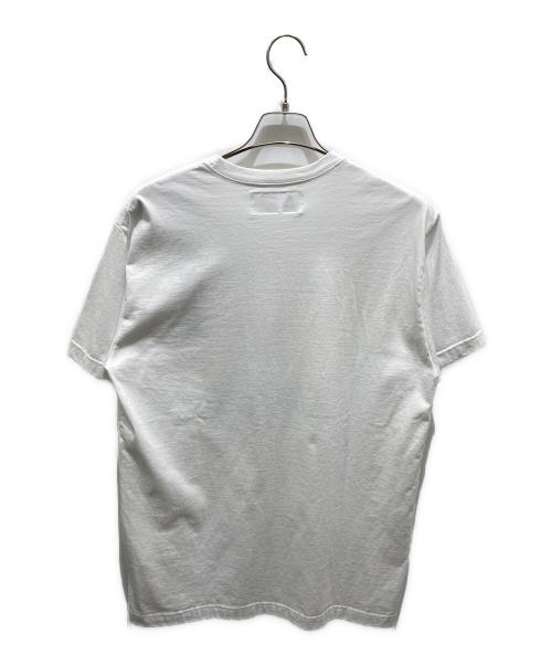 CHALLENGER（チャレンジャー）CHALLENGER (チャレンジャー) DOWNHILL TEE ホワイト サイズ:XLの古着・服飾アイテム