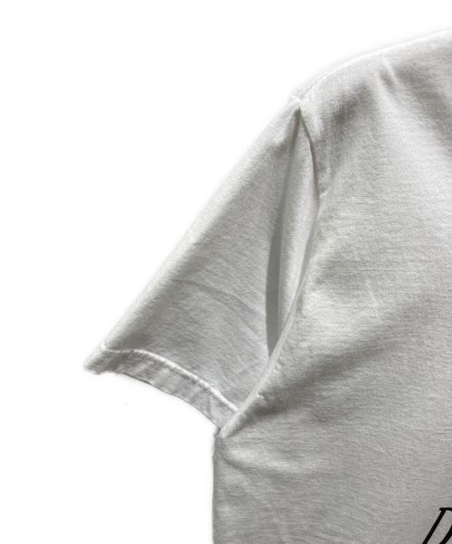 CHALLENGER（チャレンジャー）CHALLENGER (チャレンジャー) DOWNHILL TEE ホワイト サイズ:XLの古着・服飾アイテム