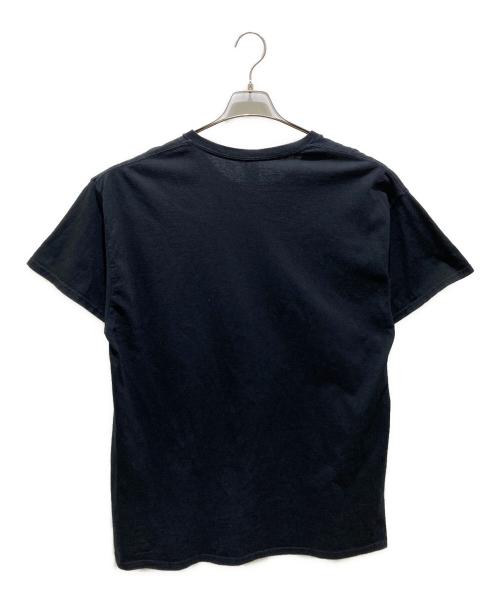 CHALLENGER（チャレンジャー）CHALLENGER (チャレンジャー) THUNDER WOLF LOGO TEE ブラック サイズ:XLの古着・服飾アイテム