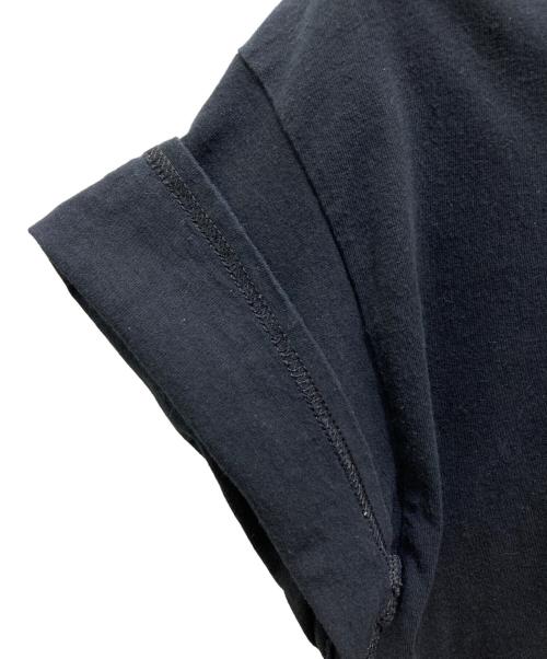 CHALLENGER（チャレンジャー）CHALLENGER (チャレンジャー) THUNDER WOLF LOGO TEE ブラック サイズ:XLの古着・服飾アイテム