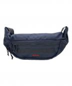 BRIEFINGブリーフィング）の古着「MASTER POD MW GENII」｜ネイビー