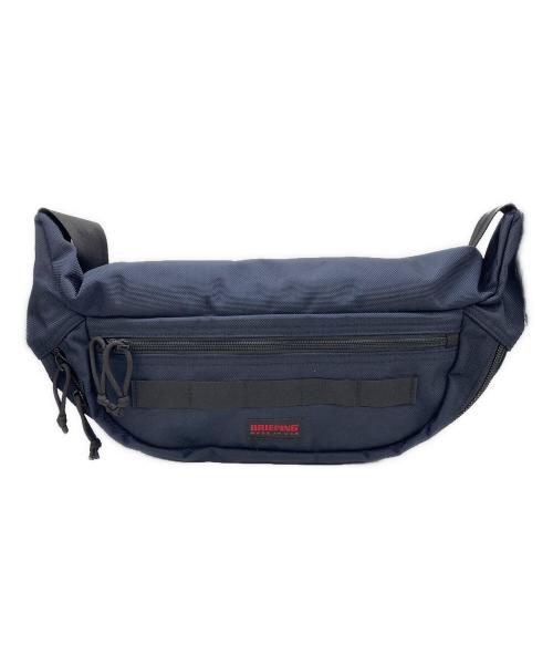 BRIEFING（ブリーフィング）BRIEFING (ブリーフィング) MASTER POD MW GENII ネイビーの古着・服飾アイテム