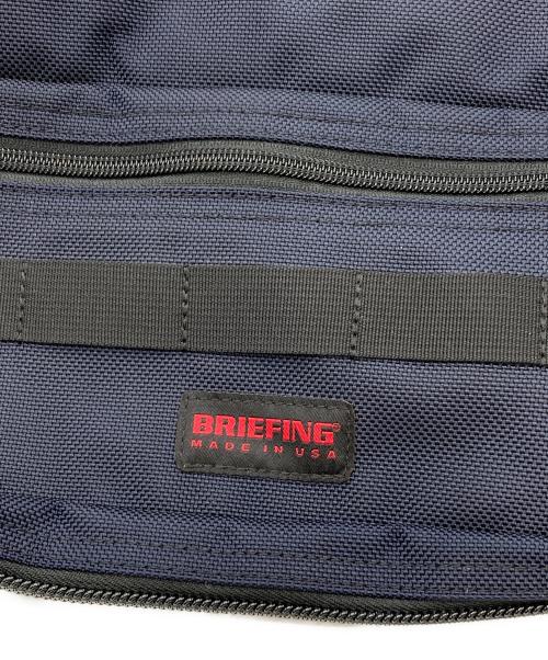 BRIEFING（ブリーフィング）BRIEFING (ブリーフィング) MASTER POD MW GENII ネイビーの古着・服飾アイテム