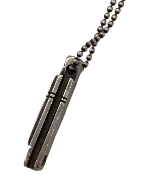 Ron Herman（ロンハーマン）Ron Herman (ロンハーマン) ターコイズネックレス シルバーの古着・服飾アイテム