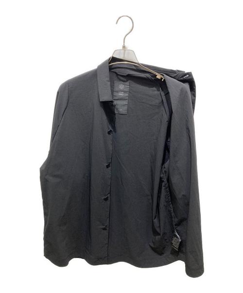 teatora（テアトラ）teatora (テアトラ) CARTRIDGE SHIRT DOCTOROID ブラック サイズ:2の古着・服飾アイテム