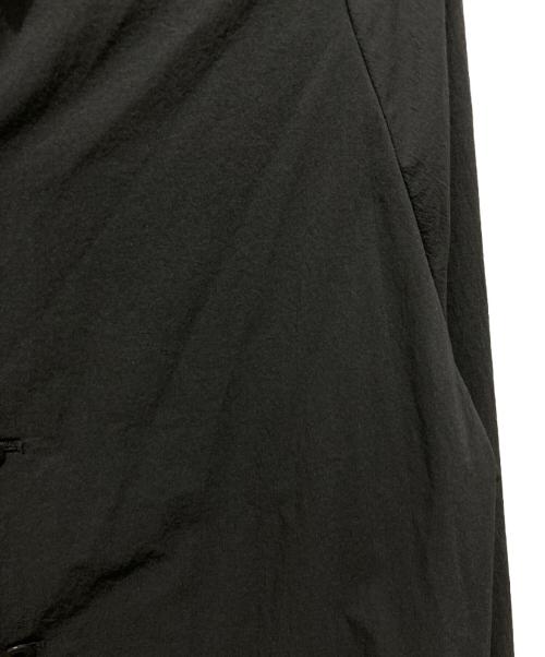 teatora（テアトラ）teatora (テアトラ) CARTRIDGE SHIRT DOCTOROID ブラック サイズ:2の古着・服飾アイテム