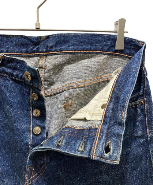 WAREHOUSE（ウエアハウス）WAREHOUSE (ウエアハウス) デニムパンツ インディゴ サイズ:33の古着・服飾アイテム