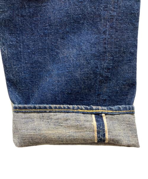 WAREHOUSE（ウエアハウス）WAREHOUSE (ウエアハウス) デニムパンツ インディゴ サイズ:33の古着・服飾アイテム