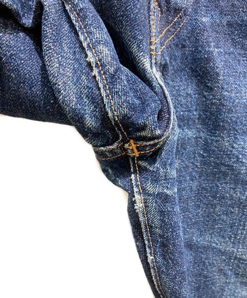 WAREHOUSE（ウエアハウス）WAREHOUSE (ウエアハウス) デニムパンツ インディゴ サイズ:33の古着・服飾アイテム