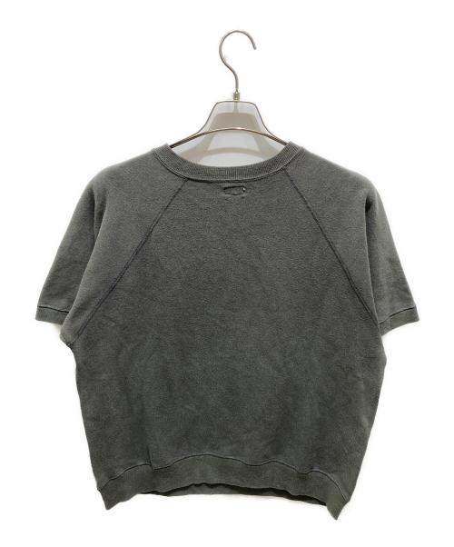 WAREHOUSE（ウエアハウス）WAREHOUSE (ウエアハウス) 半袖スウェット グレー サイズ:40の古着・服飾アイテム