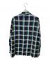 RALPH LAUREN (ラルフローレン) レーヨンチェックシャツ グリーン サイズ:XL：55000円