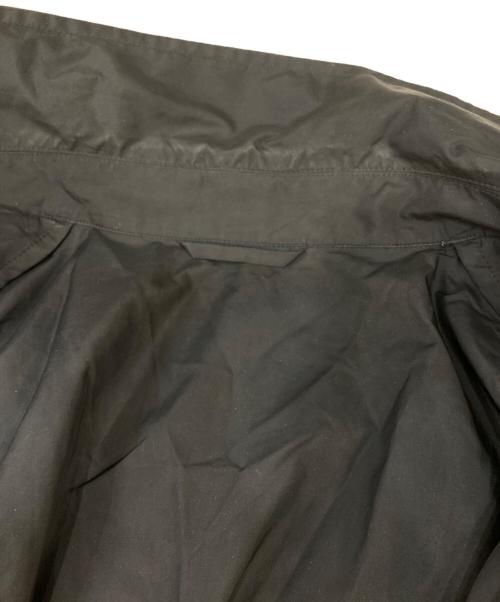 JOHN LAWRENCE SULLIVAN（ジョン ローレンス サリバン）JOHN LAWRENCE SULLIVAN (ジョン ローレンス サリバン) ルーズコーチジャケット ブラック サイズ:Sの古着・服飾アイテム