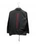 JOHN LAWRENCE SULLIVAN (ジョン ローレンス サリバン) ルーズコーチジャケット ブラック サイズ:S：4000円