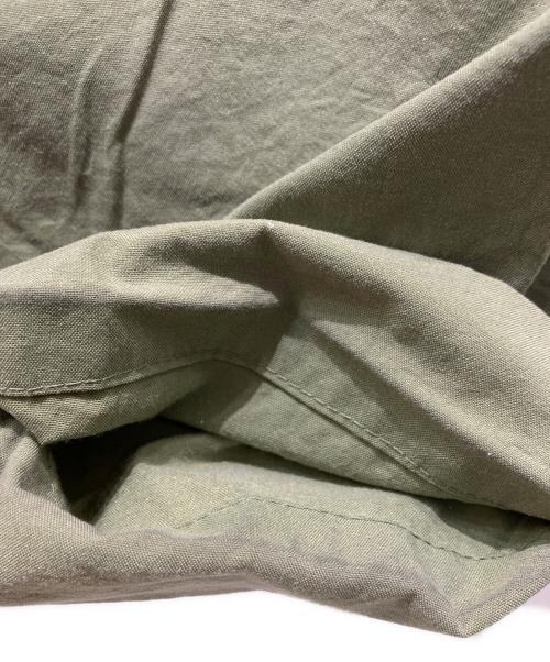 Pilgrim Surf+Supply（ピルグリム サーフサプライ）Pilgrim Surf+Supply (ピルグリム サーフサプライ) クライミングパンツ グリーン サイズ:XLの古着・服飾アイテム