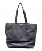 COACHコーチ）の古着「ハミルトントートバッグ」｜ネイビー