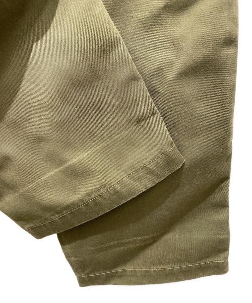 jieda（ジエダ）jieda (ジエダ) Dickies (ディッキーズ) DOUBLE KNEE PRINT PANTS オリーブ サイズ:1の古着・服飾アイテム