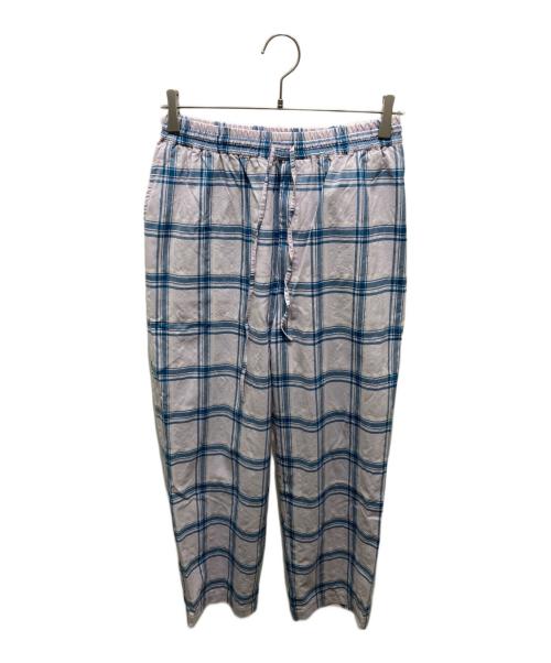 MARKAWARE（マーカウェア）MARKAWARE (マーカウェア) CLASSIC FIT EASY PANTS ライトピンク サイズ:1の古着・服飾アイテム