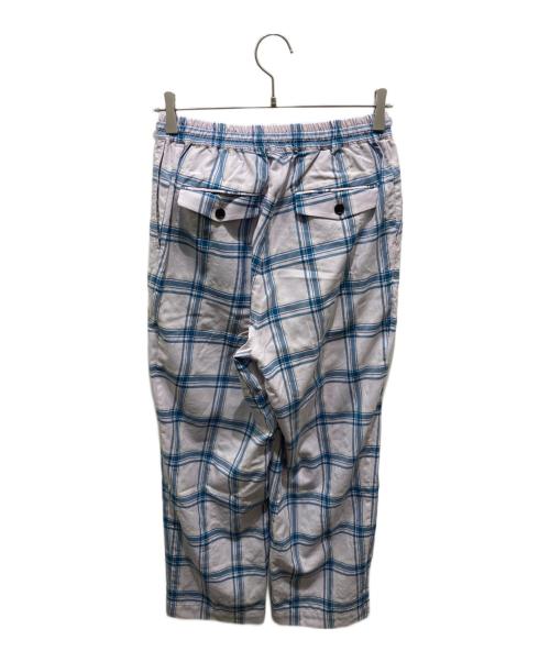 MARKAWARE（マーカウェア）MARKAWARE (マーカウェア) CLASSIC FIT EASY PANTS ライトピンク サイズ:1の古着・服飾アイテム