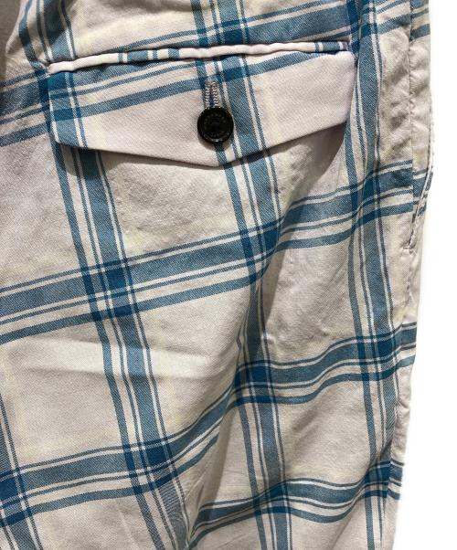 MARKAWARE（マーカウェア）MARKAWARE (マーカウェア) CLASSIC FIT EASY PANTS ライトピンク サイズ:1の古着・服飾アイテム