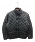 Barbour（バブアー）の古着「Lowerdale キルティングブルゾン」｜ブラック