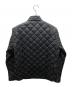 Barbour (バブアー) Lowerdale キルティングブルゾン ブラック サイズ:M：10000円