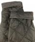 中古・古着 Barbour (バブアー) Lowerdale キルティングブルゾン ブラック サイズ:M：10000円