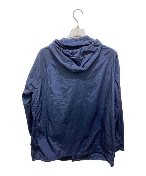 HEVO（イーヴォ）HEVO (イーヴォ) ナイロンジャケット ネイビー サイズ:46の古着・服飾アイテム