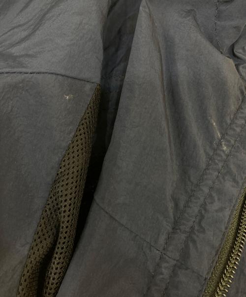 HEVO（イーヴォ）HEVO (イーヴォ) ナイロンジャケット ネイビー サイズ:46の古着・服飾アイテム