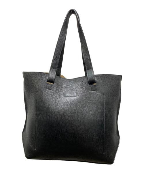 Daniel&Bob（ダニエル＆ボブ）Daniel&Bob (ダニエル＆ボブ) トートバッグ ブラックの古着・服飾アイテム