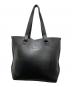 Daniel&Bob (ダニエル＆ボブ) トートバッグ ブラック：35000円