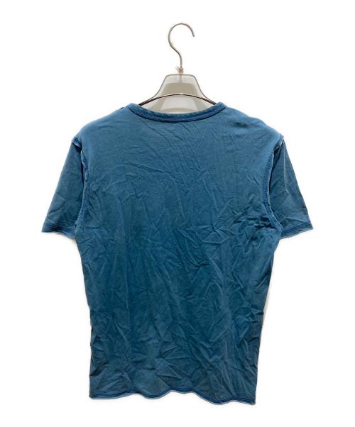 DIESEL（ディーゼル）DIESEL (ディーゼル) T-RAWJUST ブルー サイズ:Sの古着・服飾アイテム