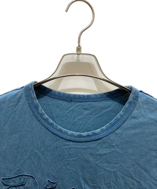 DIESEL（ディーゼル）DIESEL (ディーゼル) T-RAWJUST ブルー サイズ:Sの古着・服飾アイテム