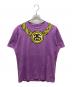 stussy（ステューシー）の古着「プリントTシャツ」｜パープル