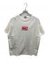 KITH（キス）の古着「プリントTシャツ」｜ホワイト
