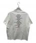 KITH (キス) プリントTシャツ ホワイト サイズ:XL：8000円