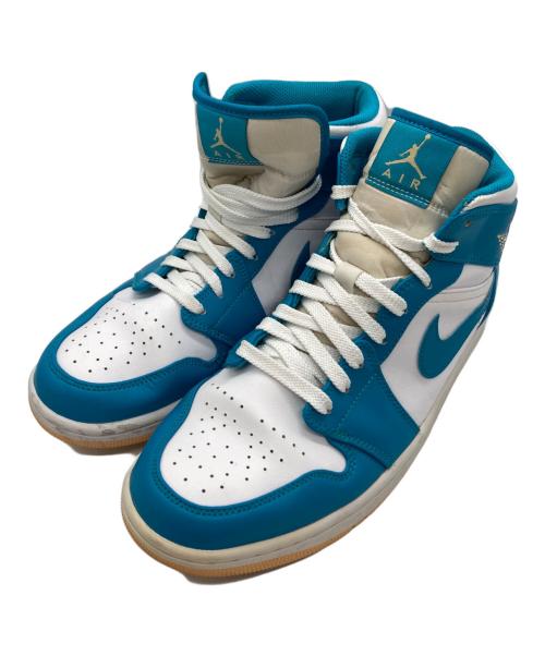 NIKE（ナイキ）NIKE (ナイキ) AIR JORDAN1 Aquatone サイズ:28の古着・服飾アイテム