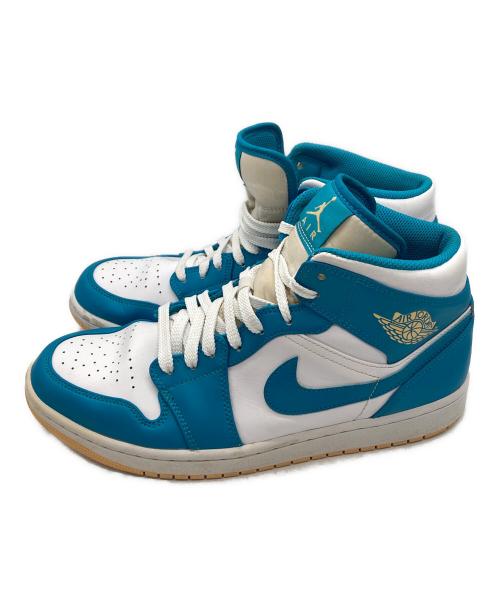 NIKE（ナイキ）NIKE (ナイキ) AIR JORDAN1 Aquatone サイズ:28の古着・服飾アイテム