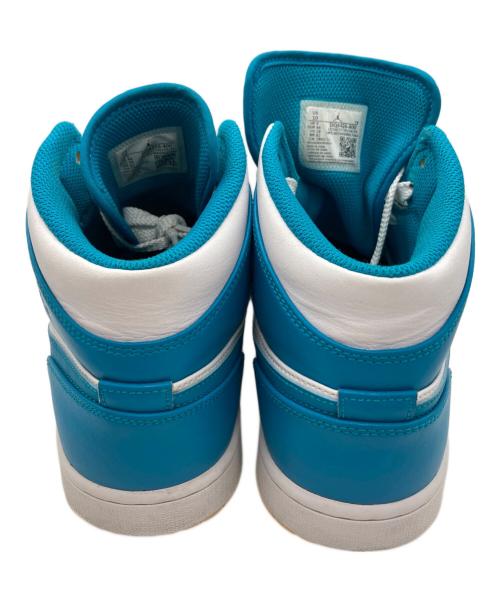 NIKE（ナイキ）NIKE (ナイキ) AIR JORDAN1 Aquatone サイズ:28の古着・服飾アイテム
