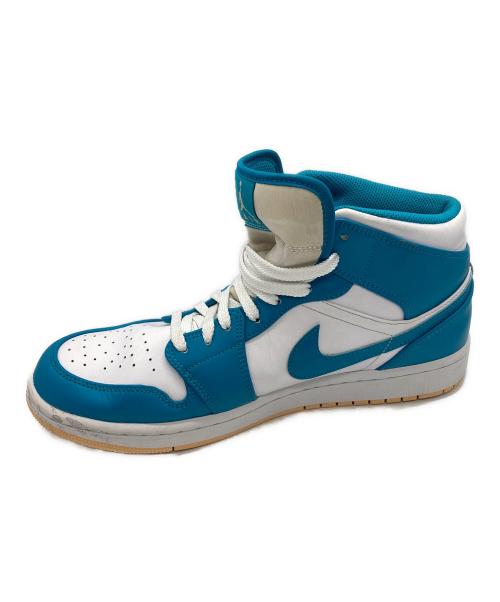 NIKE（ナイキ）NIKE (ナイキ) AIR JORDAN1 Aquatone サイズ:28の古着・服飾アイテム