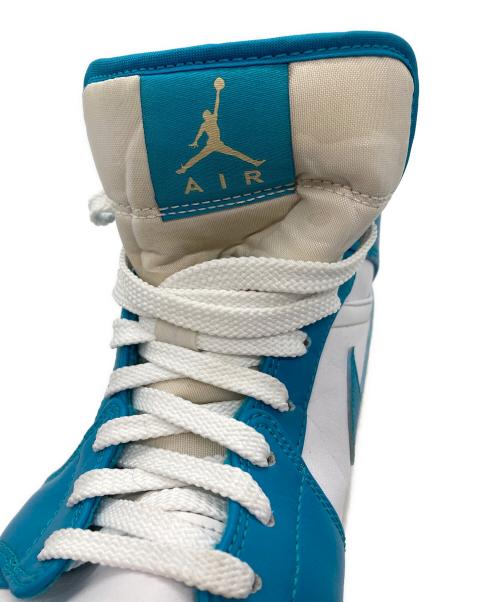 NIKE（ナイキ）NIKE (ナイキ) AIR JORDAN1 Aquatone サイズ:28の古着・服飾アイテム