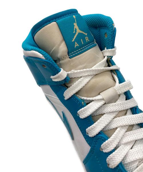 NIKE（ナイキ）NIKE (ナイキ) AIR JORDAN1 Aquatone サイズ:28の古着・服飾アイテム