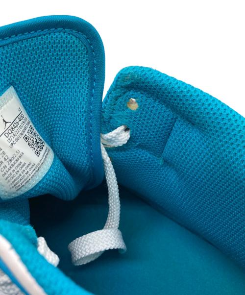 NIKE（ナイキ）NIKE (ナイキ) AIR JORDAN1 Aquatone サイズ:28の古着・服飾アイテム