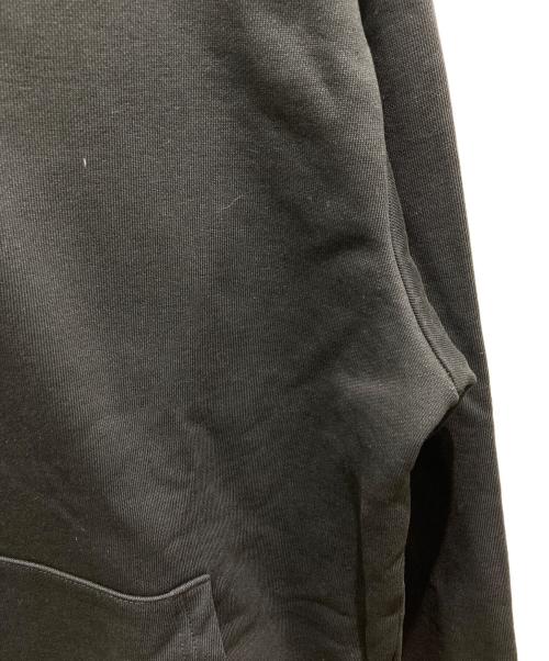 WIND AND SEA（ウィンダンシー）WIND AND SEA (ウィンダンシー) ロゴプルオーバーパーカー ブラック サイズ:Sの古着・服飾アイテム