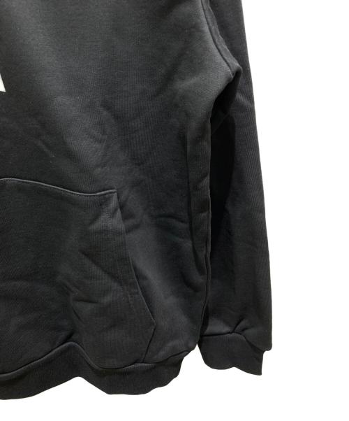 WIND AND SEA（ウィンダンシー）WIND AND SEA (ウィンダンシー) ロゴプルオーバーパーカー ブラック サイズ:Sの古着・服飾アイテム