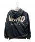 WIND AND SEA (ウィンダンシー) ロゴプルオーバーパーカー ブラック サイズ:S：12000円