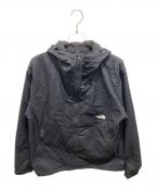 THE NORTH FACEザ ノース フェイス）の古着「コンパクトノマドジャケット」｜ブラック