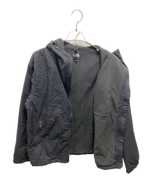 THE NORTH FACE（ザ ノース フェイス）THE NORTH FACE (ザ ノース フェイス) コンパクトノマドジャケット ブラック サイズ:XLの古着・服飾アイテム