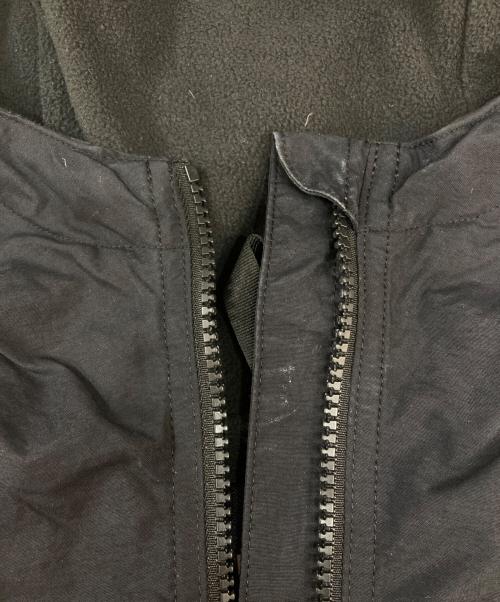 THE NORTH FACE（ザ ノース フェイス）THE NORTH FACE (ザ ノース フェイス) コンパクトノマドジャケット ブラック サイズ:XLの古着・服飾アイテム